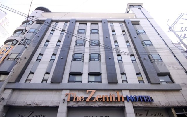 The Zenith Hotel