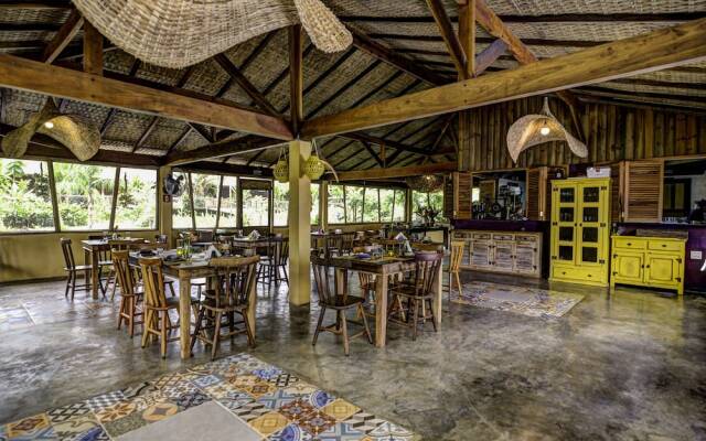 Banana Bamboo Ecolodge