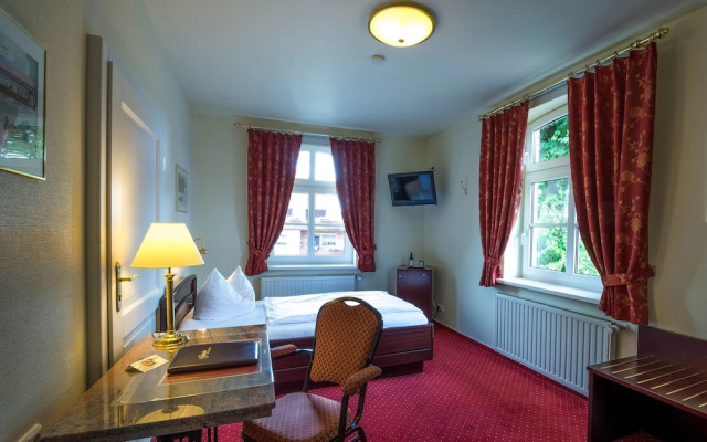 Hotel Hafen Hitzacker