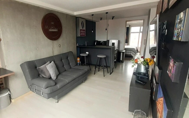 Stylish Loft in Laureles Gorgeous views