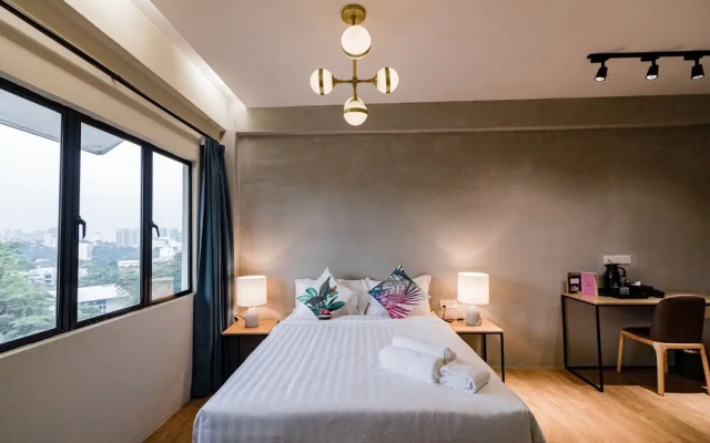 Urban Living Residence