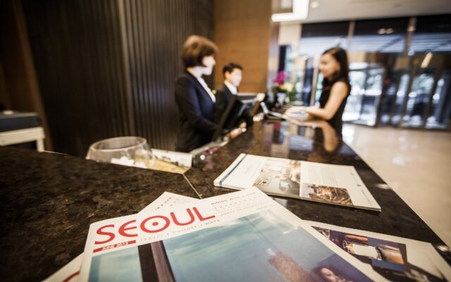 Fraser Place Namdaemun Seoul