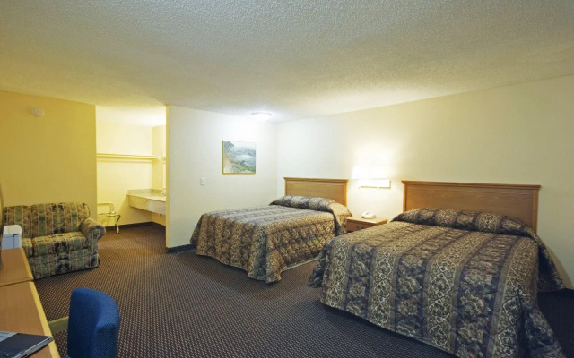 Americas Best Value Inn Pryor