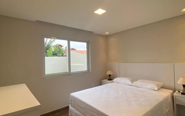 Residencial Butiá Apartamento 02 - Praia da vila