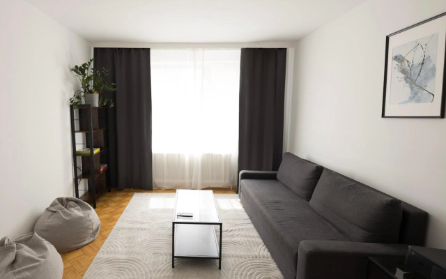 Retro Apartment in the city center.