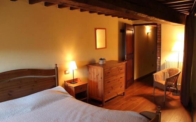 Appartamento In Palazzo Stiozzi Ridolfi