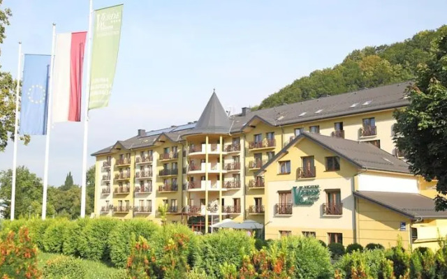 Hotel Verde Montana Wellness & SPA