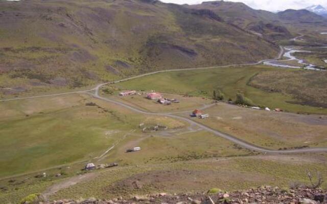 Refugio Laguna Amarga