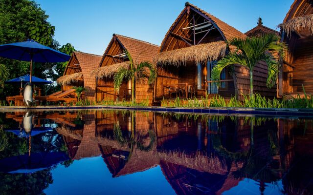 Sundi Ocean Bungalow by ABM