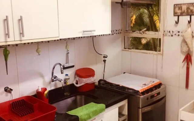 Apartamento Cidade de Ubatuba