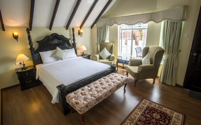 The Bala's Holiday Chalet