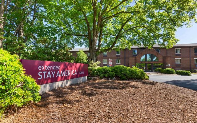 Extended Stay-Raleigh/Cary