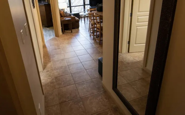 Two Bed Two Bath Corner Unit #432