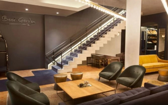 The Tillary Hotel