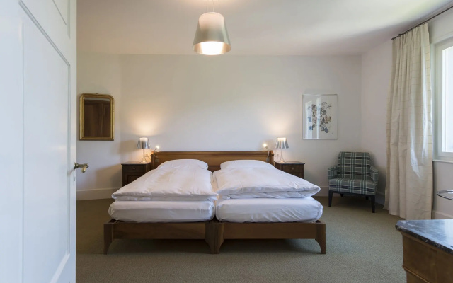 Hotel Saratz Pontresina Mountain Resort & Spa