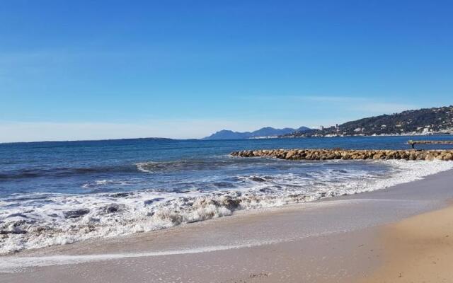 Appartement T2 bord de mer