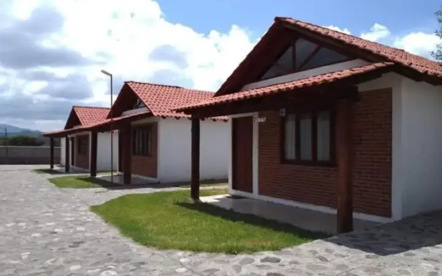 Cabanas Valle Magico