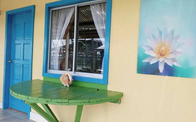 Mabul's Only Private Over-water House Rental