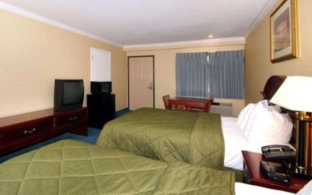 Quality Inn Near City of Hope
