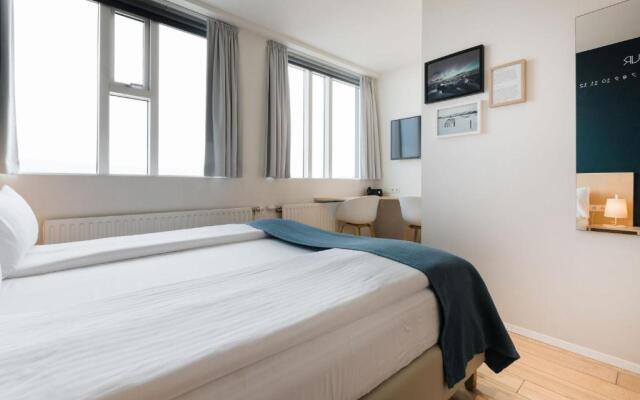 Reykjavik Lights by Keahotels