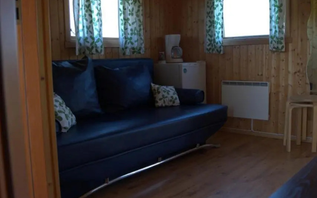 Natursköna Gamlegård på Ön Ven
