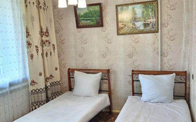 Апартаменты на улице Воровского 88