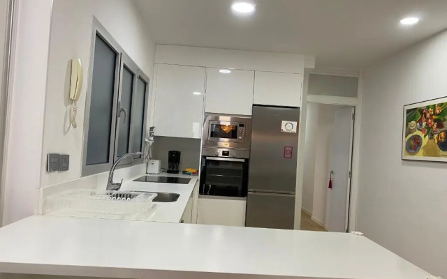 Mar y Playa de Martín, 2B