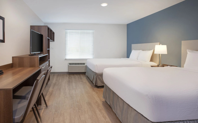 WoodSpring Suites Atlanta Newnan