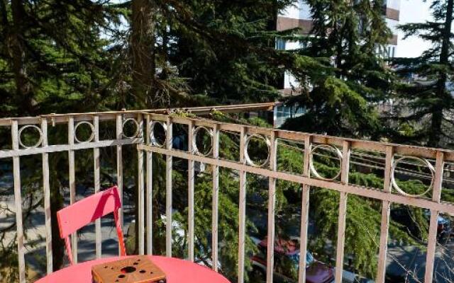 Apartment on Rustaveli Avenue