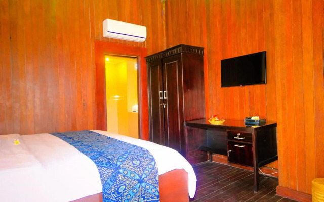 Radiant Jepun Villa