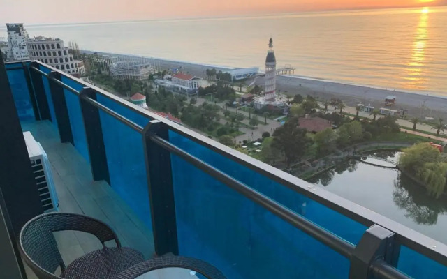 Orbi City Luxury Towers