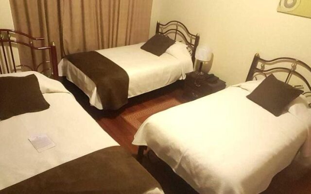 La Merced Plaza Hostal