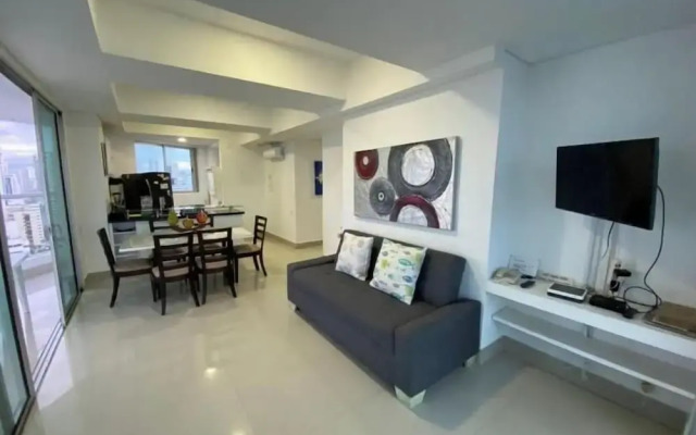 Apartamento palmetto Elíptico 23