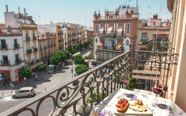 Triana Sky view by Valcambre