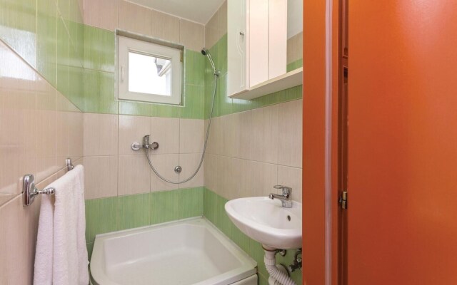 Awesome Home in Pakostane With 4 Bedrooms, Wifi and Outdoor Swimming Pool