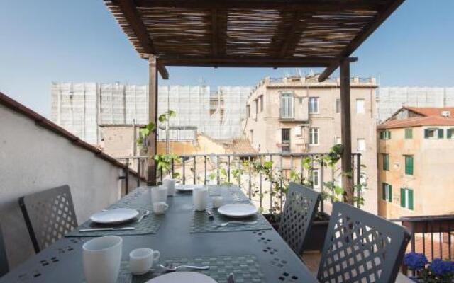 Navona Luxury With Terrace