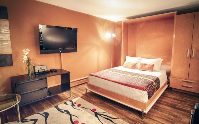 Nuvo Hotel Suites