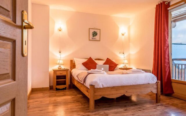 Les Chalets du Berger 33380