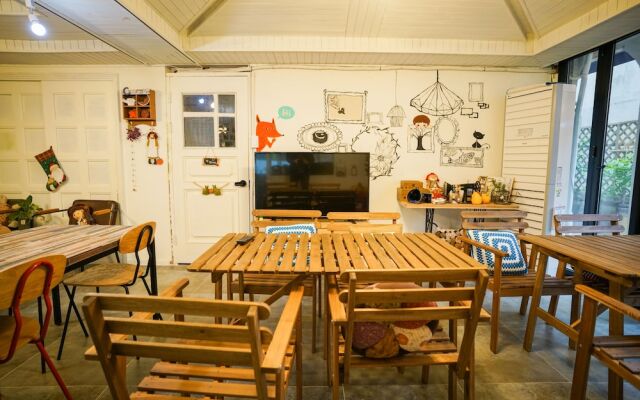 Suncheon Namu Guesthouse