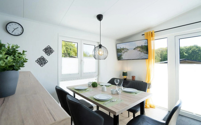 Ferienhaus "Haus Dünenresidenz"