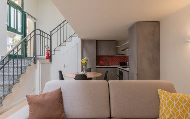 Green Loft by Wonderful Italy