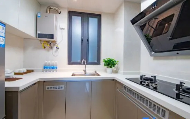 Ocean View Hotel – Kitchen – Shantou
