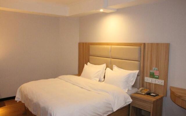 GreenTree Alliance Hotel (Hefei Mengcheng North Road Jiqiao Road Metro Station Branch)