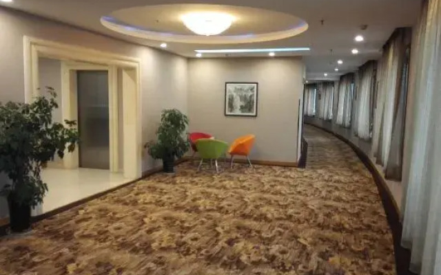 Qingyuan Hotel University of Anhui