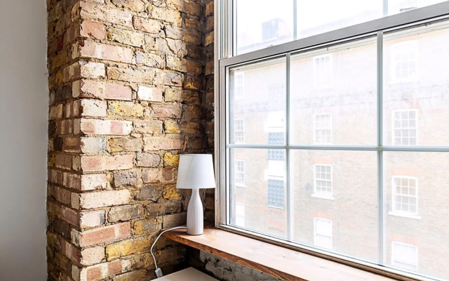 Charming Shoreditch Apartment