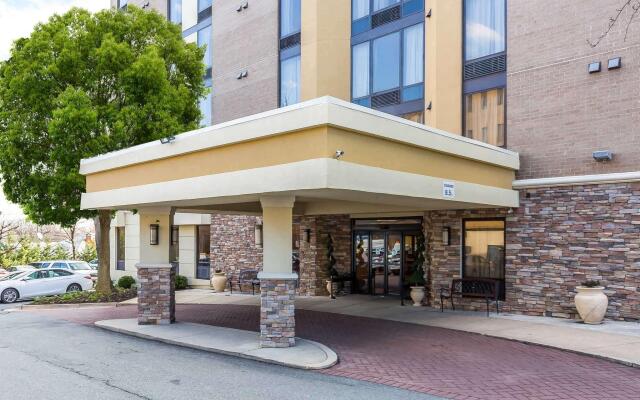 Comfort Inn Shady Grove - Gaithersburg - Rockville