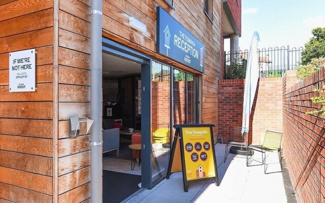 The Towpath- Campus Accommodation