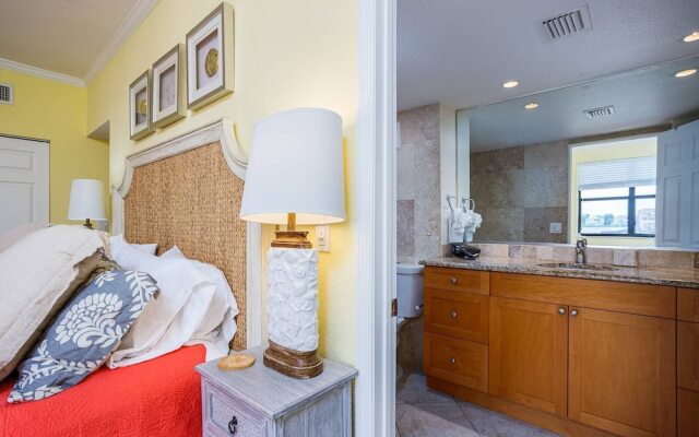 Harbor Towers 1 Ground Floor Water View