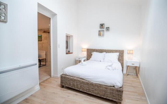 Grand T2 sur la route du Chateau dAmboise