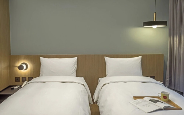 Hotel Day Plus Sun Moon Lake
